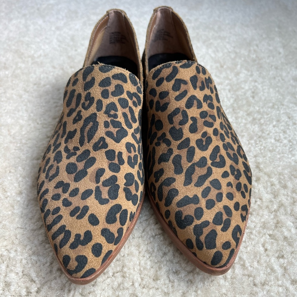 Leopard print flats - Picture 4 of 4